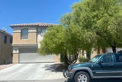 Foreclosure in  BRAYTON MIST DR North Las Vegas, NV 89081