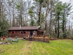 Foreclosure in  THICKET RD Granville, MA 01034