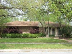 Foreclosure in  PENDLETON DR Houma, LA 70360