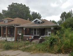 Foreclosure in  JACKSON ST Gary, IN 46407