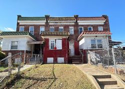 Foreclosure in  LUCILLE AVE Baltimore, MD 21215