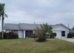Foreclosure in  SILVER SPRINGS TER NW Port Charlotte, FL 33948