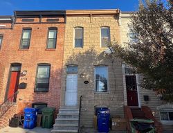 Foreclosure in  GOUGH ST Baltimore, MD 21224