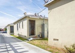 Foreclosure in  MENLO AVE Los Angeles, CA 90006