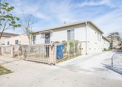 Foreclosure in  MENLO AVE Los Angeles, CA 90006