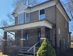 Foreclosure in  MAXWELL AVE Steubenville, OH 43952