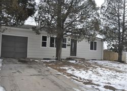 Foreclosure in  26TH AVENUE CT Greeley, CO 80634