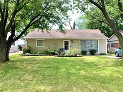 Foreclosure in  SOUTHSIDE DR Crawfordsville, IN 47933