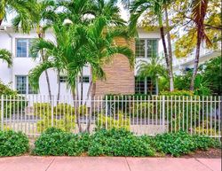 Foreclosure in  LENOX AVE  Miami Beach, FL 33139