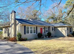 Foreclosure in  PINECREST RD Macon, GA 31204