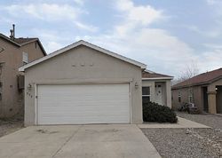 Foreclosure in  DESERT MAIZE DR SW Albuquerque, NM 87121