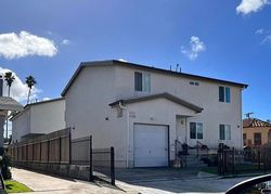 Foreclosure in  W 81ST ST Los Angeles, CA 90047