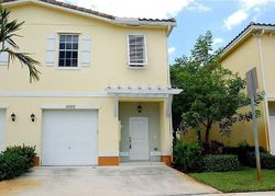 Foreclosure in  NW 40TH WAY # 1020 Fort Lauderdale, FL 33313