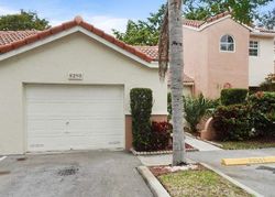 Foreclosure Listing in NW 70TH ST # 8295 FORT LAUDERDALE, FL 33321