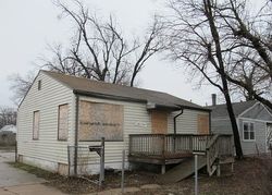 Foreclosure in  S EXCHANGE ST Wichita, KS 67213