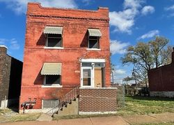 Foreclosure in  LEE AVE Saint Louis, MO 63107