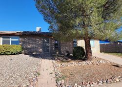 Foreclosure in  JOSHUA TREE DR Sierra Vista, AZ 85635