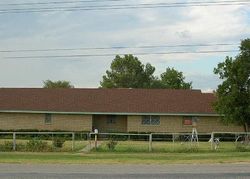 Foreclosure in  STATE HIGHWAY 114 E Olney, TX 76374