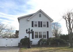 Foreclosure in  SALEM ST Elmer, NJ 08318