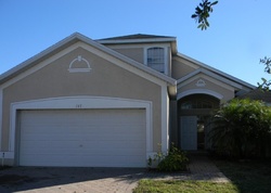 Foreclosure in  WINCHESTER LN Haines City, FL 33844