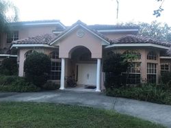 Foreclosure in  N OLEANDER DR Avon Park, FL 33825