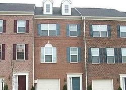 Foreclosure in  GLADYS RETREAT CIR Bowie, MD 20720