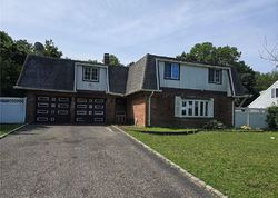 Foreclosure in  SUNBURST LN Bellport, NY 11713