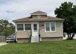 Foreclosure in  PEORIA ST Steger, IL 60475