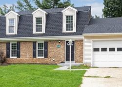 Foreclosure in  SWEET GRASS RDG Columbia, MD 21046