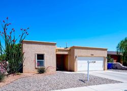 Foreclosure in  CALLE VERDE Las Cruces, NM 88012