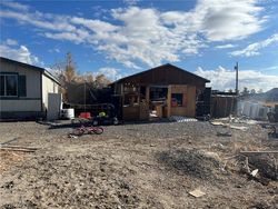 Foreclosure in  W RETREAD RD Pahrump, NV 89048