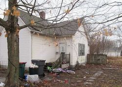 Foreclosure in  E ELM ST Villa Grove, IL 61956