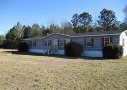 Foreclosure in  JOHNSON RD Timmonsville, SC 29161