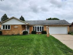 Foreclosure in  S MEADE AVE Palos Heights, IL 60463