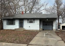 Foreclosure in  SE 35TH TER Topeka, KS 66605