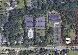 Foreclosure in  W 12 MILE RD Farmington, MI 48334