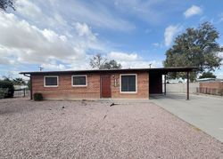 Foreclosure in  E CALLE HERCULO Tucson, AZ 85710