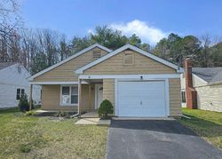 Foreclosure in  BUCKINGHAM DR Vincentown, NJ 08088