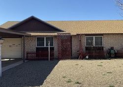 Foreclosure in  ROSA BLVD Clovis, NM 88101