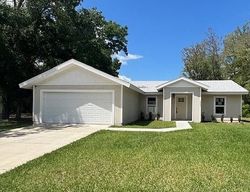 Foreclosure in  SE 89TH CT Summerfield, FL 34491