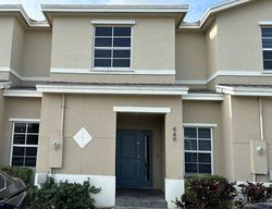 Foreclosure in  NE 5TH WAY Homestead, FL 33034