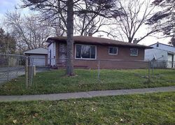 Foreclosure in  NATCHEZ DR Mount Morris, MI 48458