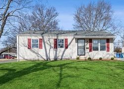 Foreclosure in  GRANTS PKWY Florissant, MO 63031