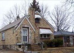 Foreclosure in  GOODFELLOW BLVD Saint Louis, MO 63147