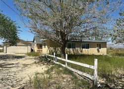 Foreclosure Listing in LINCOLN RD LUCERNE VALLEY, CA 92356