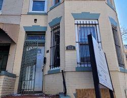 Foreclosure in  HARVARD ST NW Washington, DC 20001