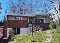 Foreclosure in  E WEDGEWOOD DR Pittsburgh, PA 15229