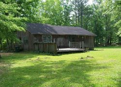 Foreclosure in  DOGWOOD DR Pine Hill, AL 36769