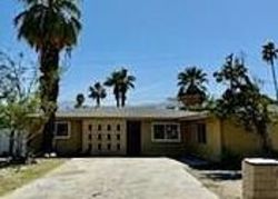 Foreclosure in  LESLIE AVE Palm Desert, CA 92260