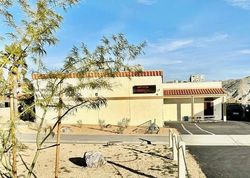Foreclosure in  MOJAVE DR Morongo Valley, CA 92256